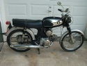Honda 90 ss