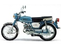 Suzuki B120