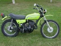 Kawasaki Big Horn