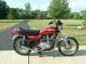 Kawasaki KZ 750