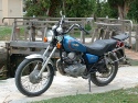 Yamaha SR